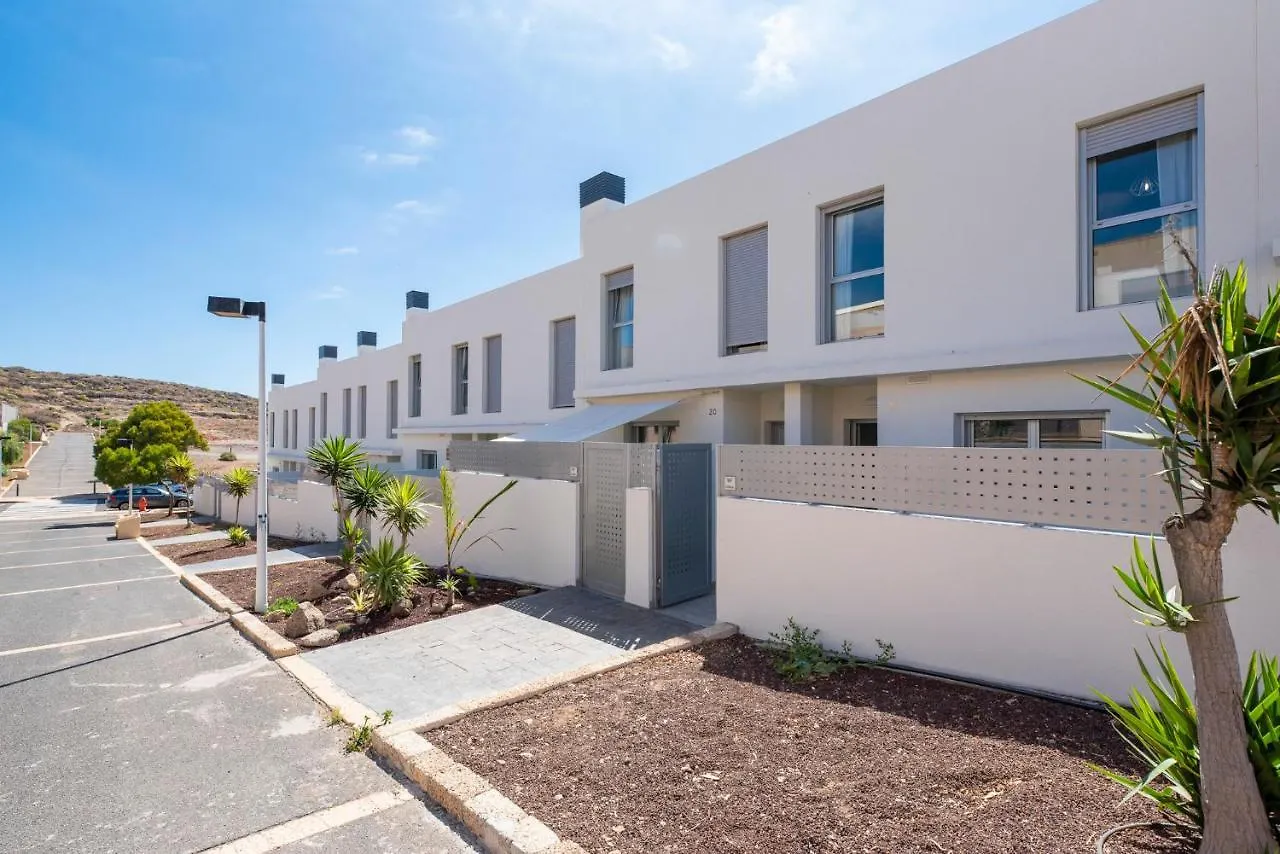 Medano4You Beachwalk Holiday Home El Medano