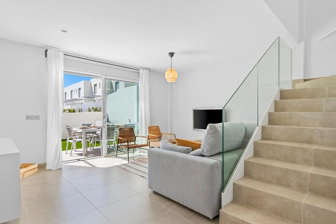 Medano4You Beachwalk Holiday Home El Medano  El Medano (Tenerife)