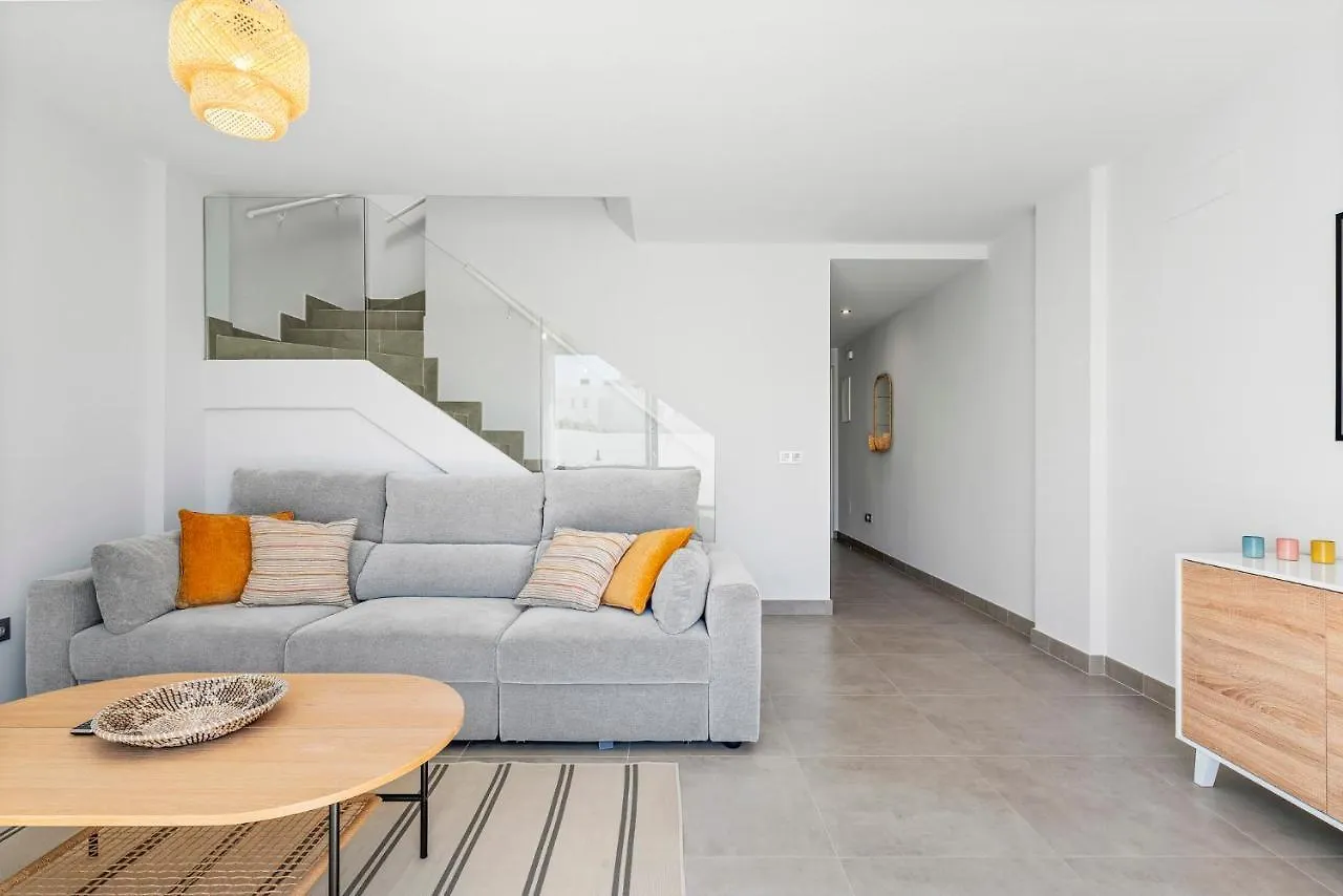 Medano4You Beachwalk Holiday Home El Medano  Spain