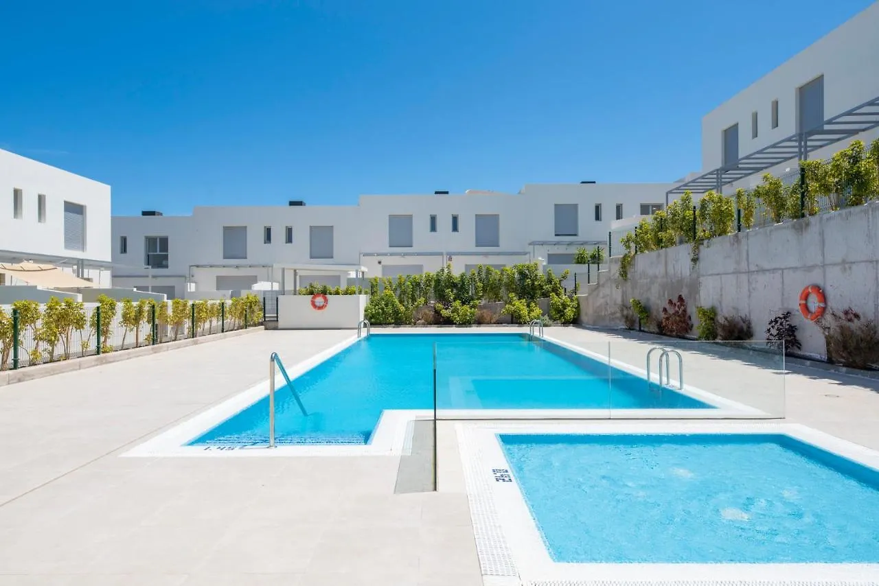 Medano4You Beachwalk Holiday Home El Médano Spanien