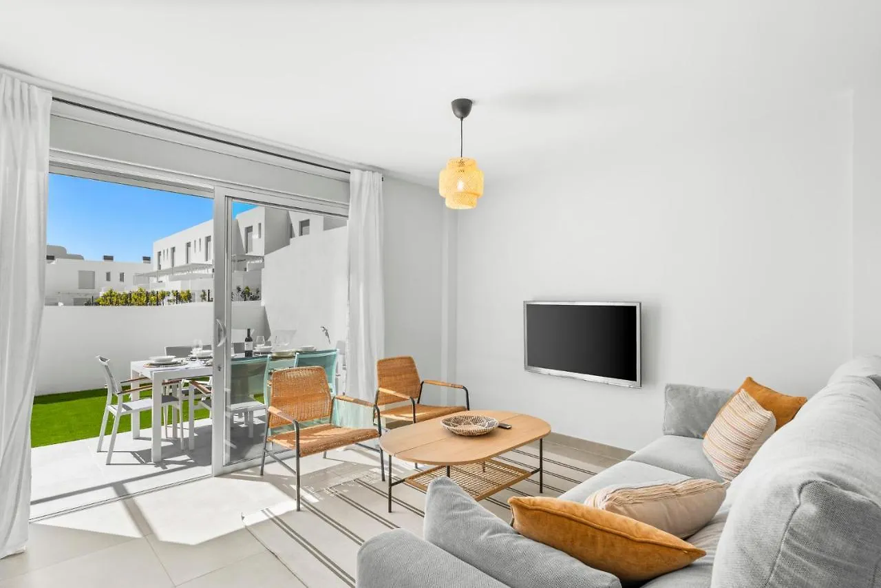 Medano4You Beachwalk Holiday Home El Médano