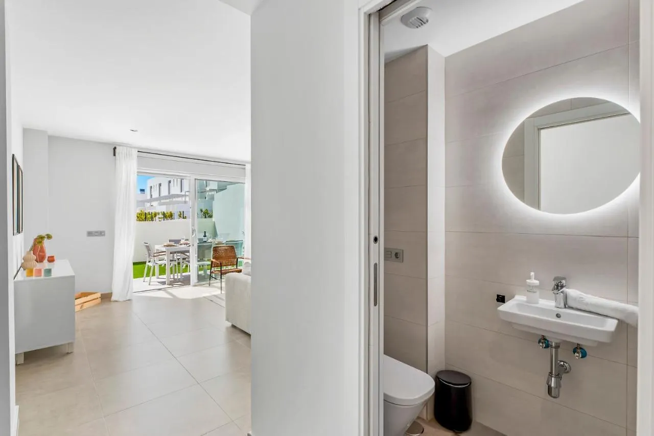 Medano4You Beachwalk Holiday Home El Medano