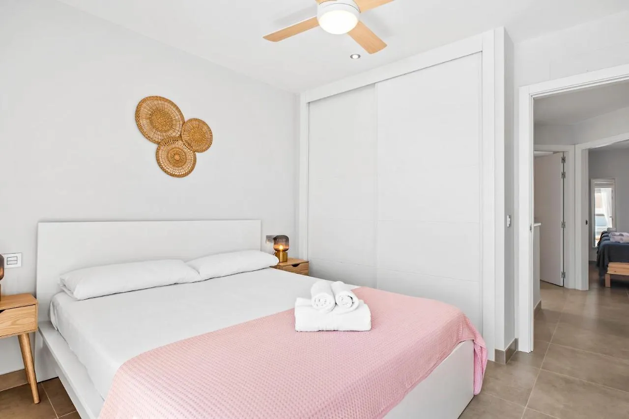 Medano4You Beachwalk Holiday Home El Médano