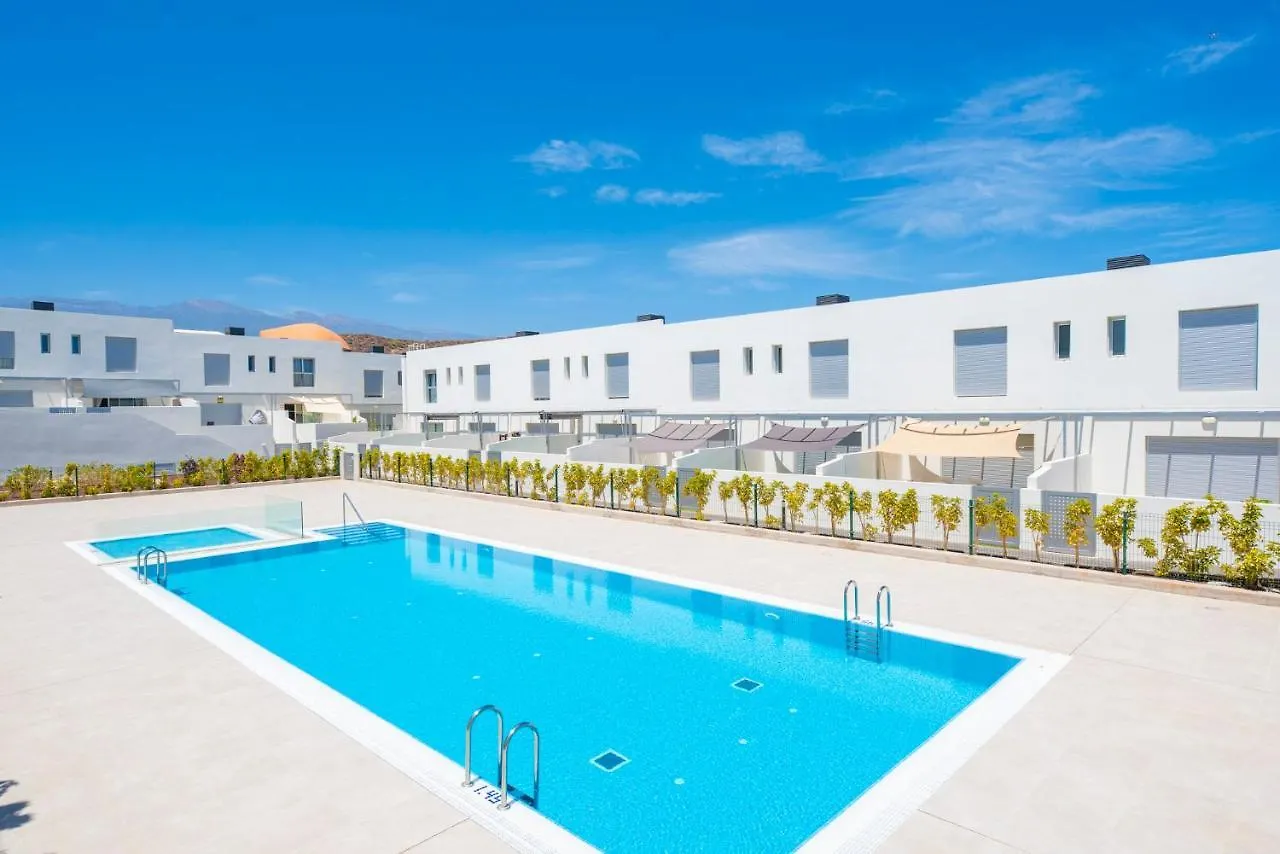 Medano4You Beachwalk Holiday Home エル・メダノ