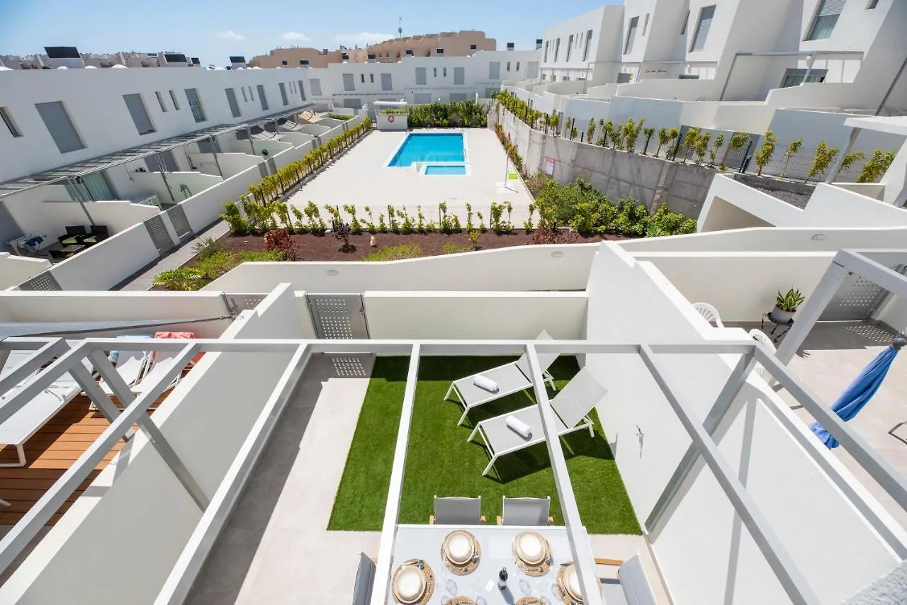 Medano4You Beachwalk Holiday Home El Médano 0*,