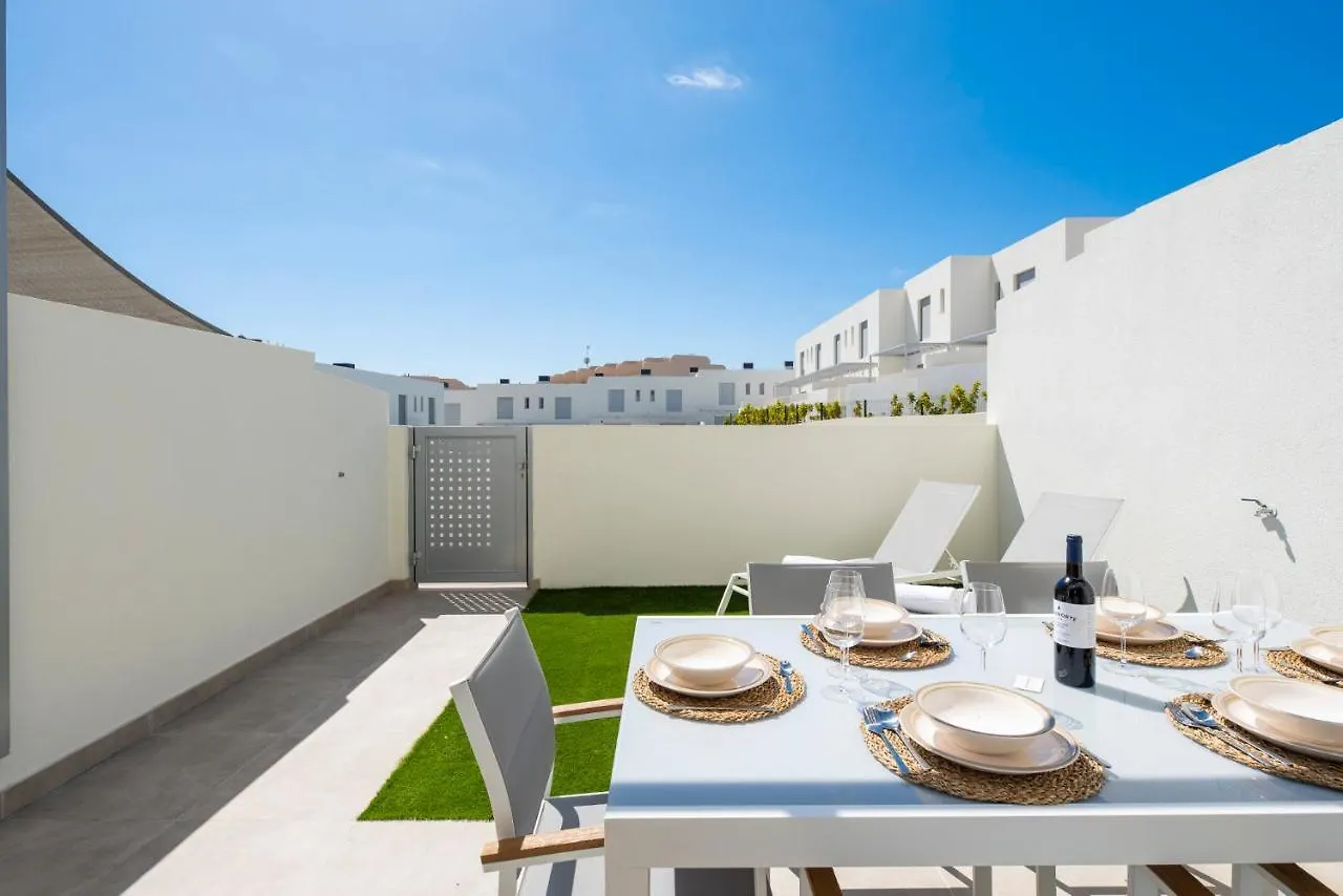 Medano4You Beachwalk Holiday Home El Medano  0*, El Medano (Tenerife)