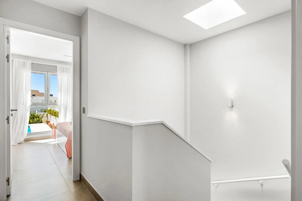Medano4You Beachwalk Holiday Home El Medano