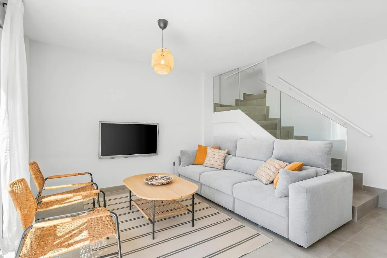 Medano4You Beachwalk Holiday Home El Médano Spanien