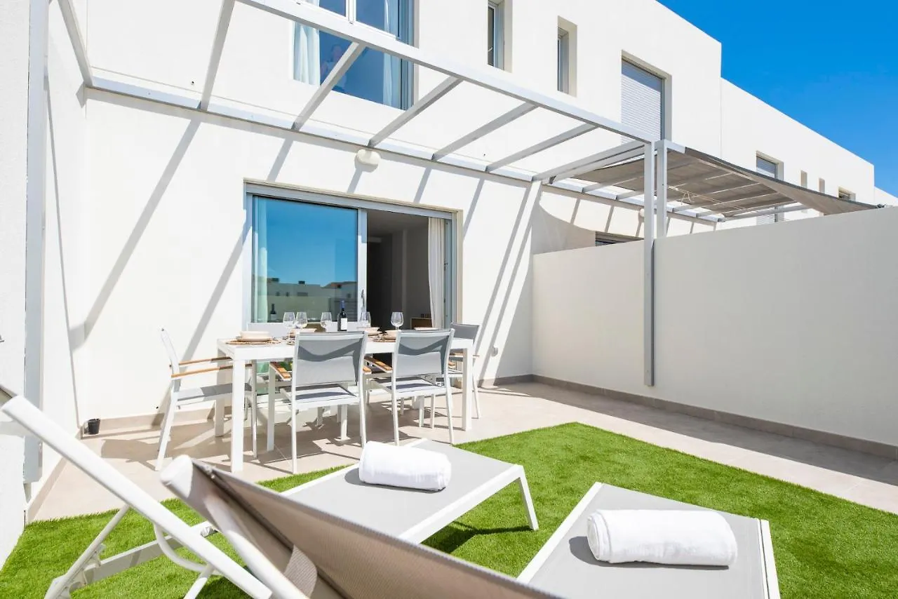 Medano4You Beachwalk Holiday Home El Medano  El Medano (Tenerife)