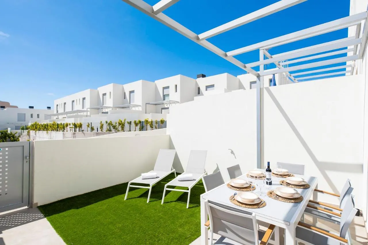 Medano4You Beachwalk Holiday Home El Medano