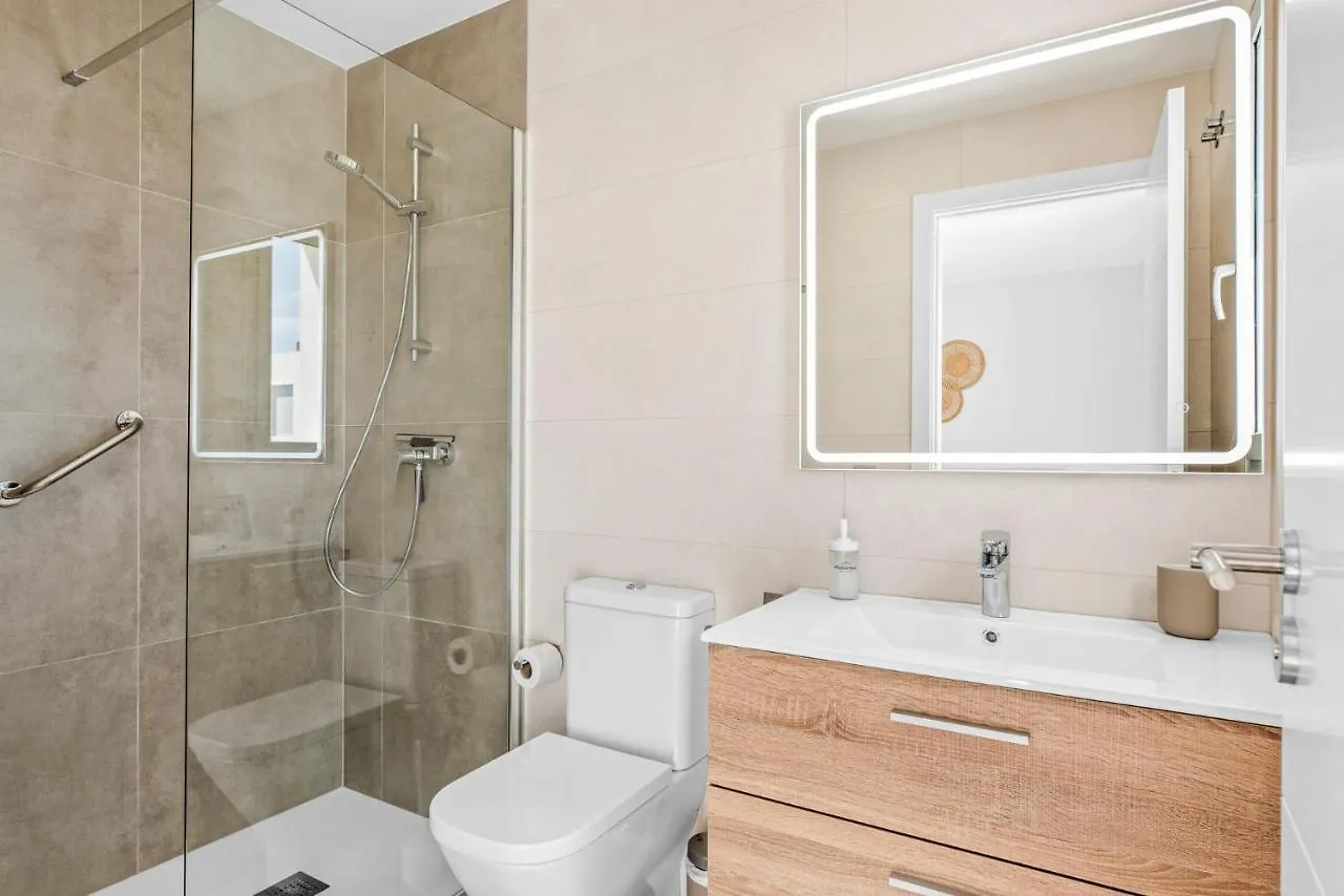 Medano4You Beachwalk Holiday Home El Médano