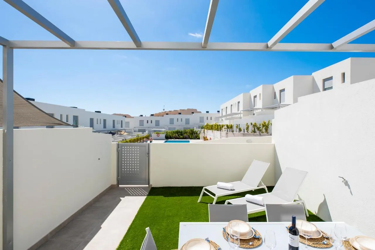 Medano4You Beachwalk Holiday Home El Médano Spanien