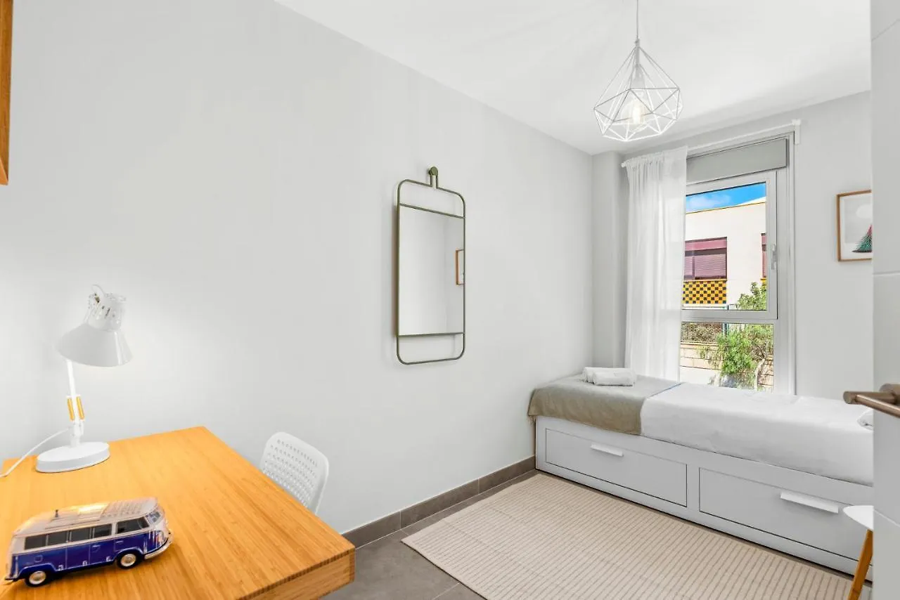 Medano4You Beachwalk Holiday Home El Medano  Spain