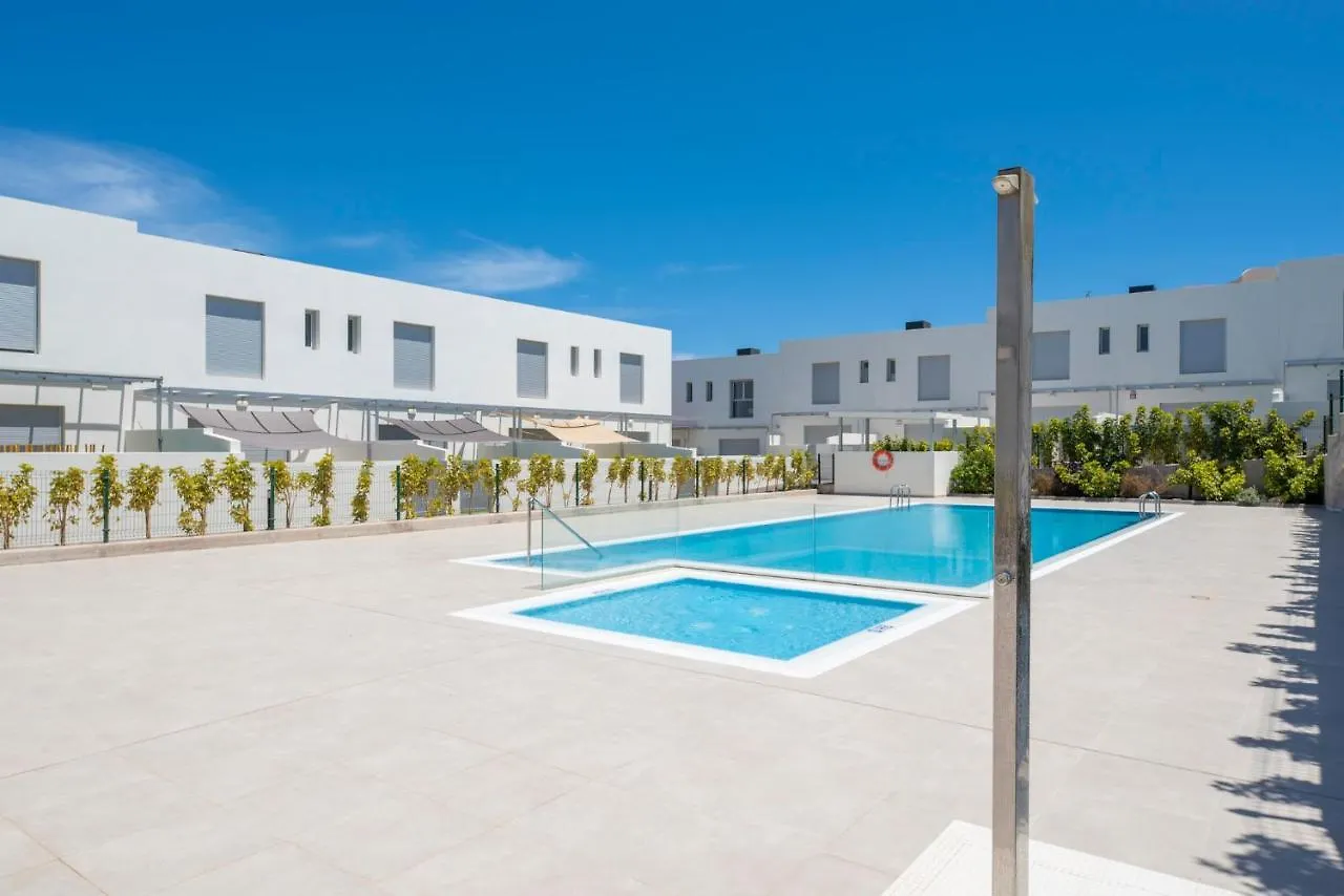 Medano4You Beachwalk Holiday Home エル・メダノ