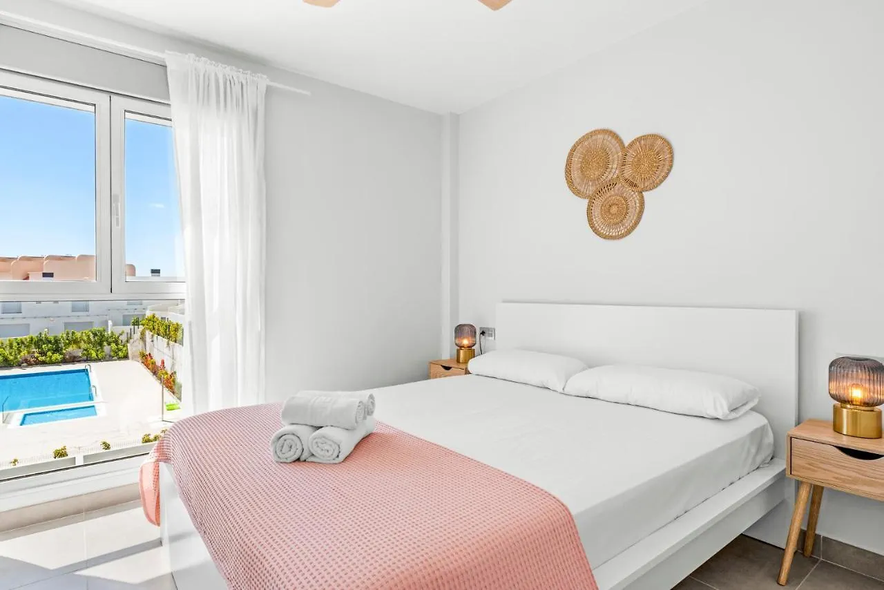 Medano4You Beachwalk Holiday Home El Medano  0*, El Medano (Tenerife) Spain