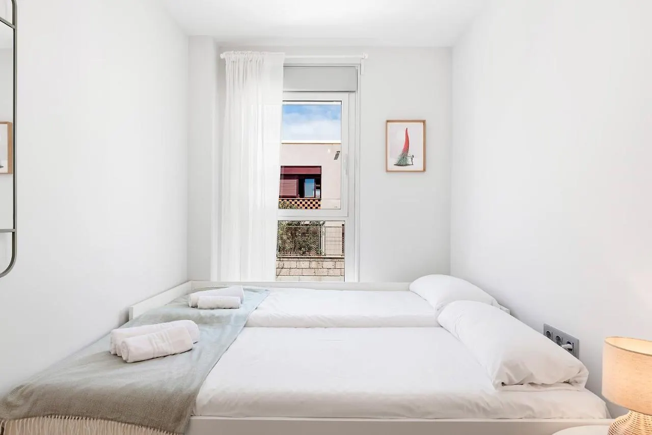 Medano4You Beachwalk Holiday Home エル・メダノ スペイン