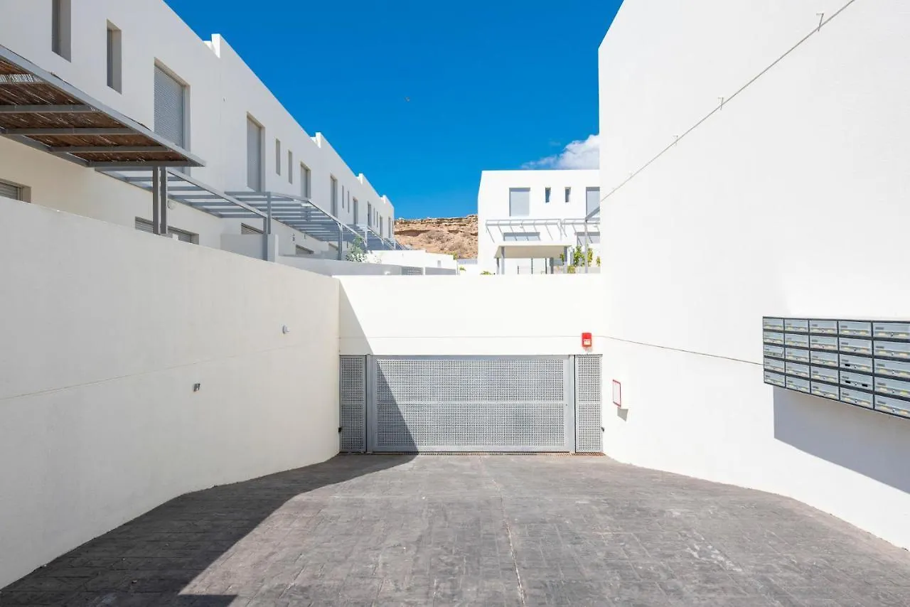 Medano4You Beachwalk Holiday Home El Medano